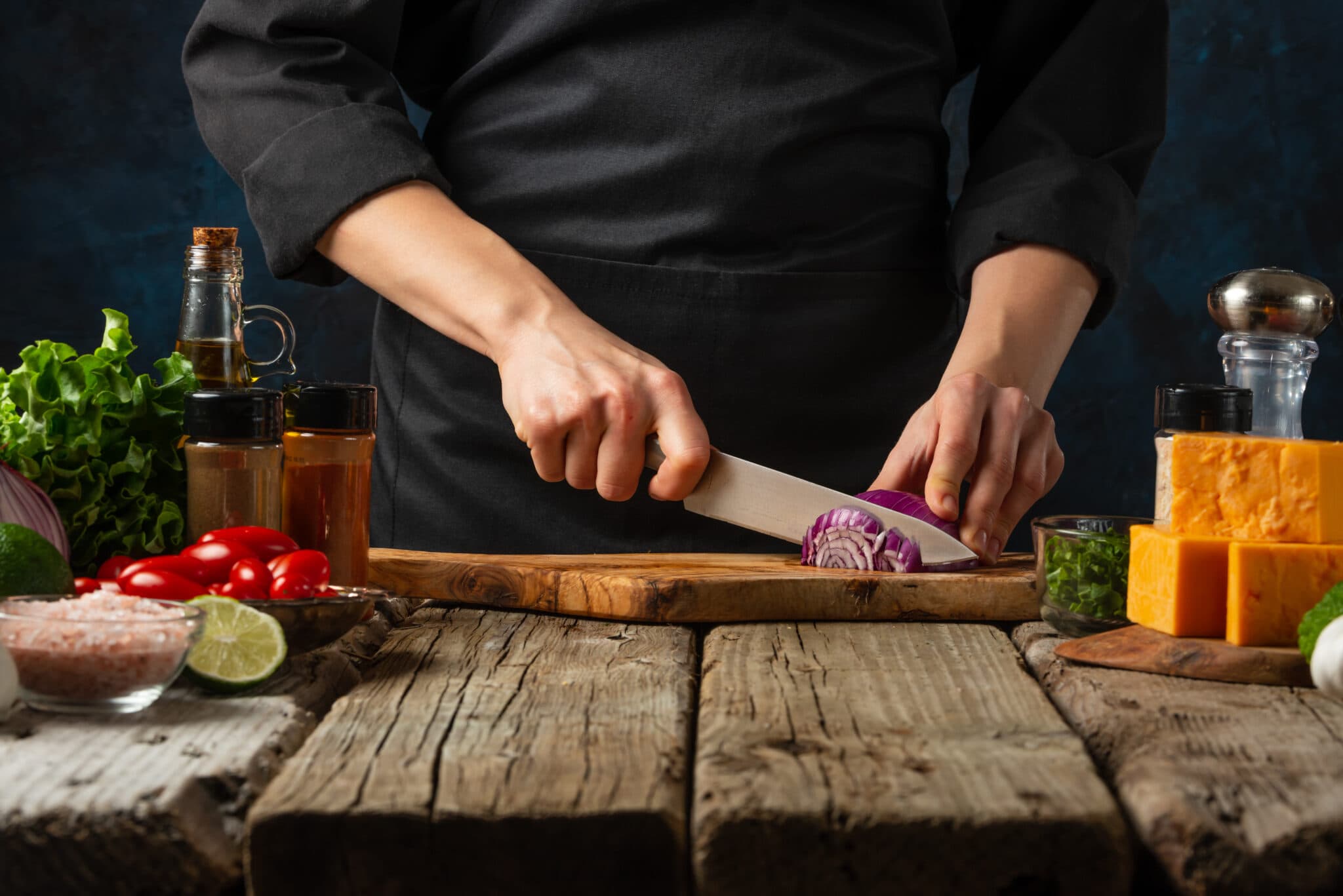 Cooking